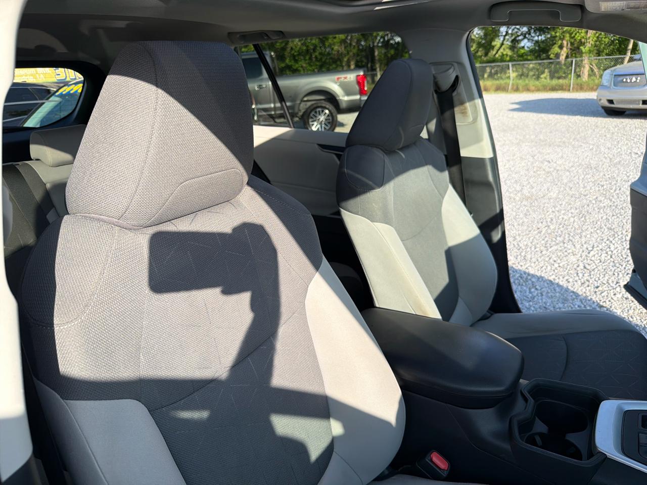 Toyota RAV4 XLE 2019