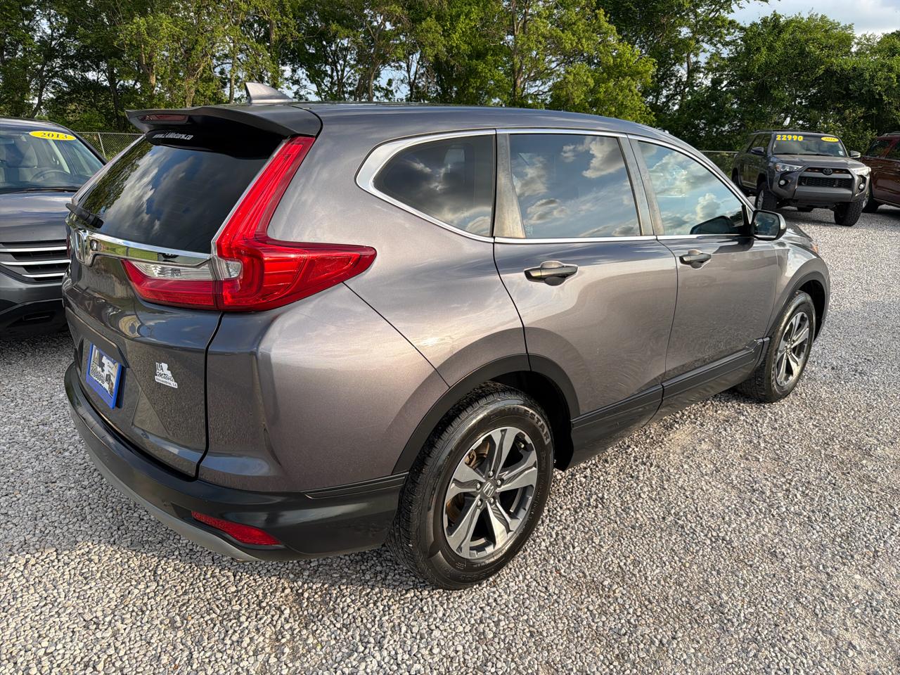 Honda CR-V LX 2WD 2018