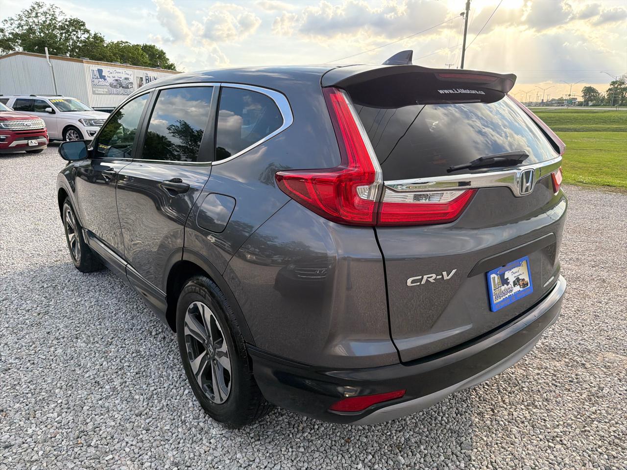 Honda CR-V LX 2WD 2018