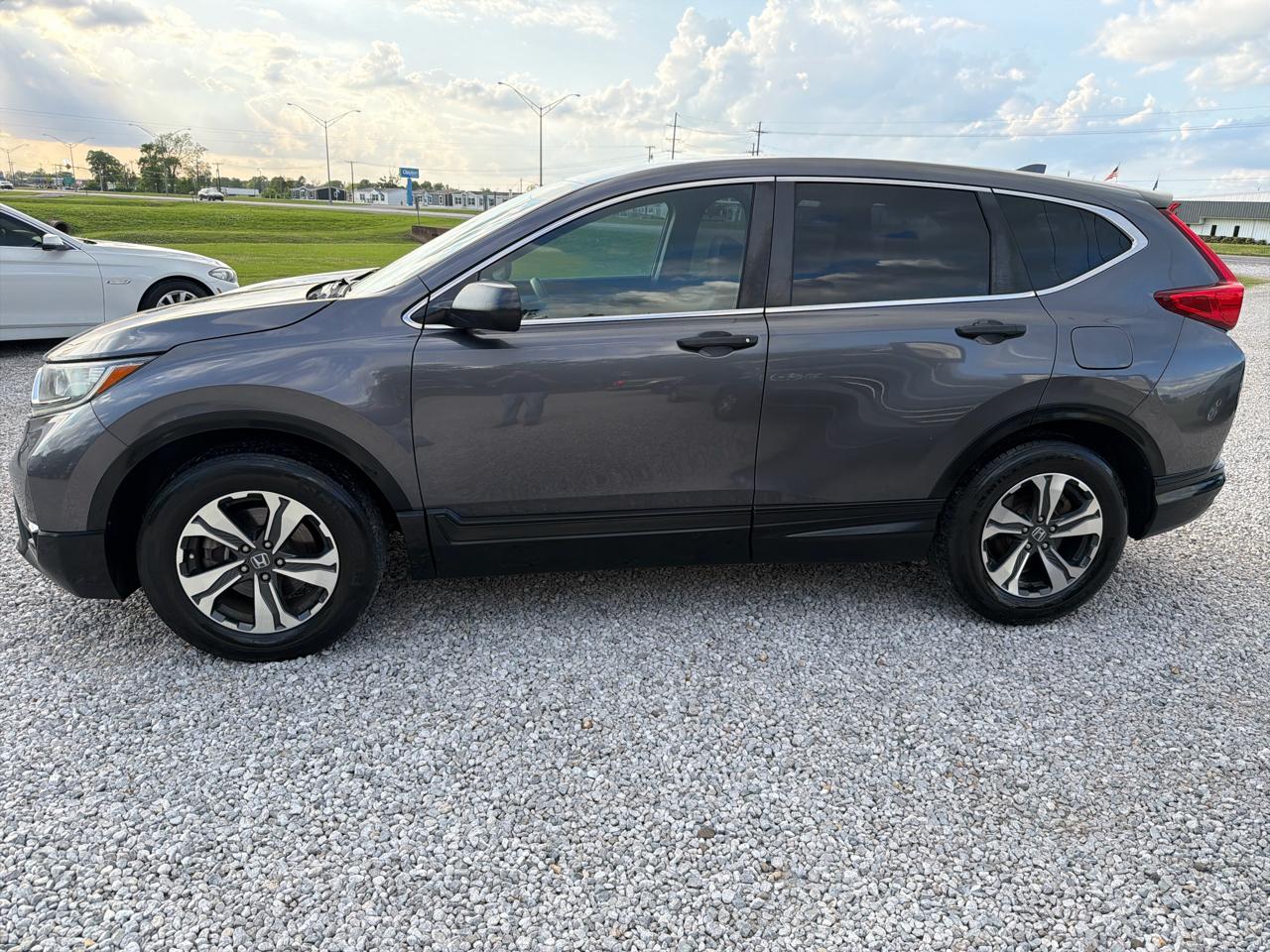 Honda CR-V LX 2WD 2018