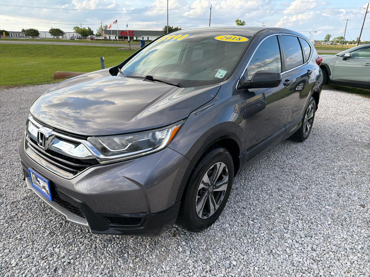 Honda CR-V LX 2WD 2018