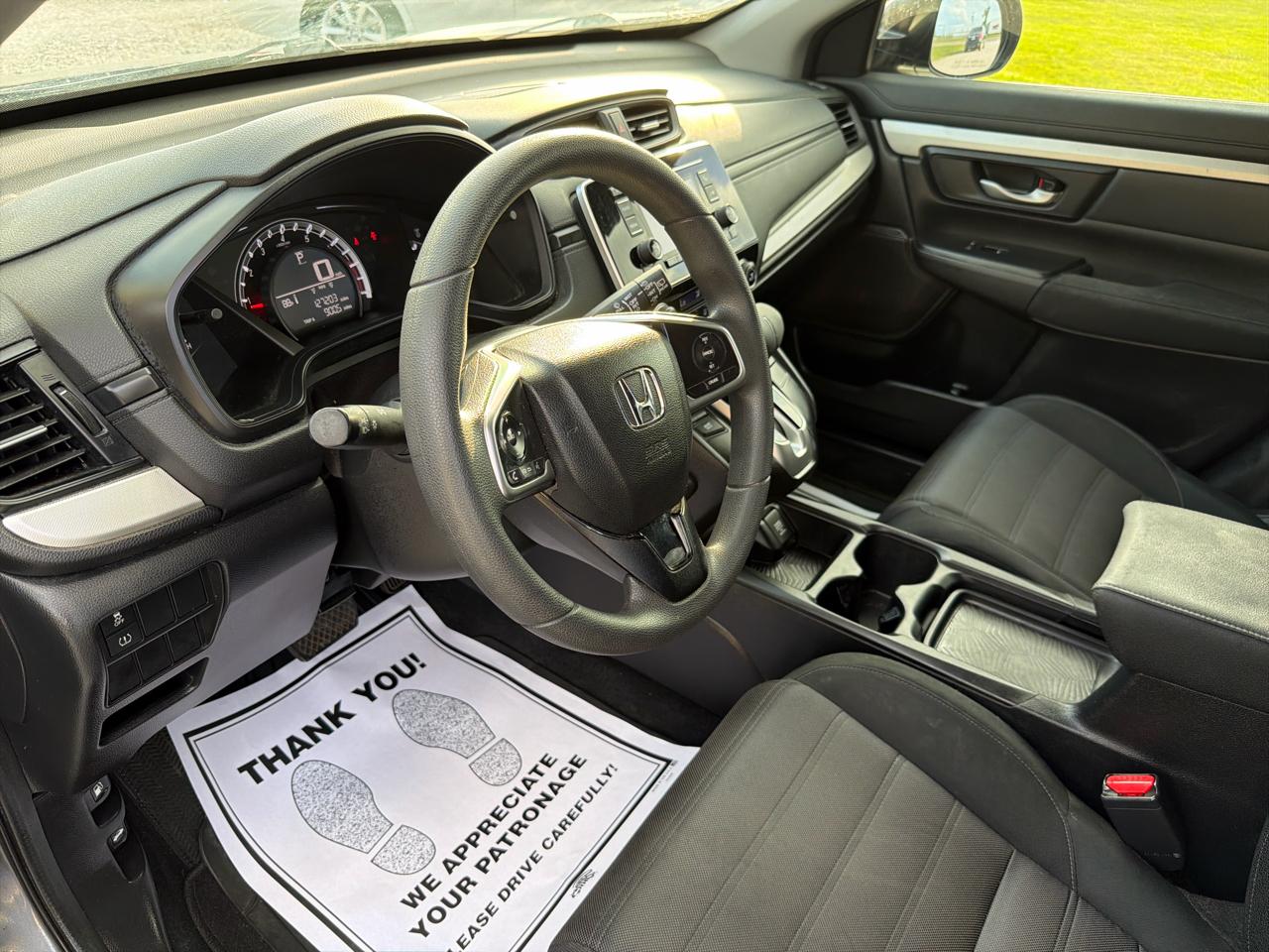 Honda CR-V LX 2WD 2018