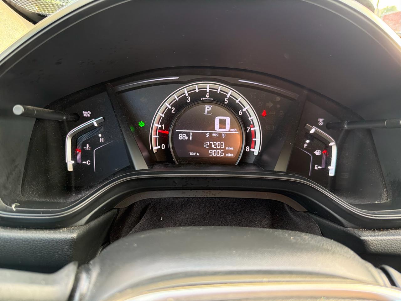 Honda CR-V LX 2WD 2018