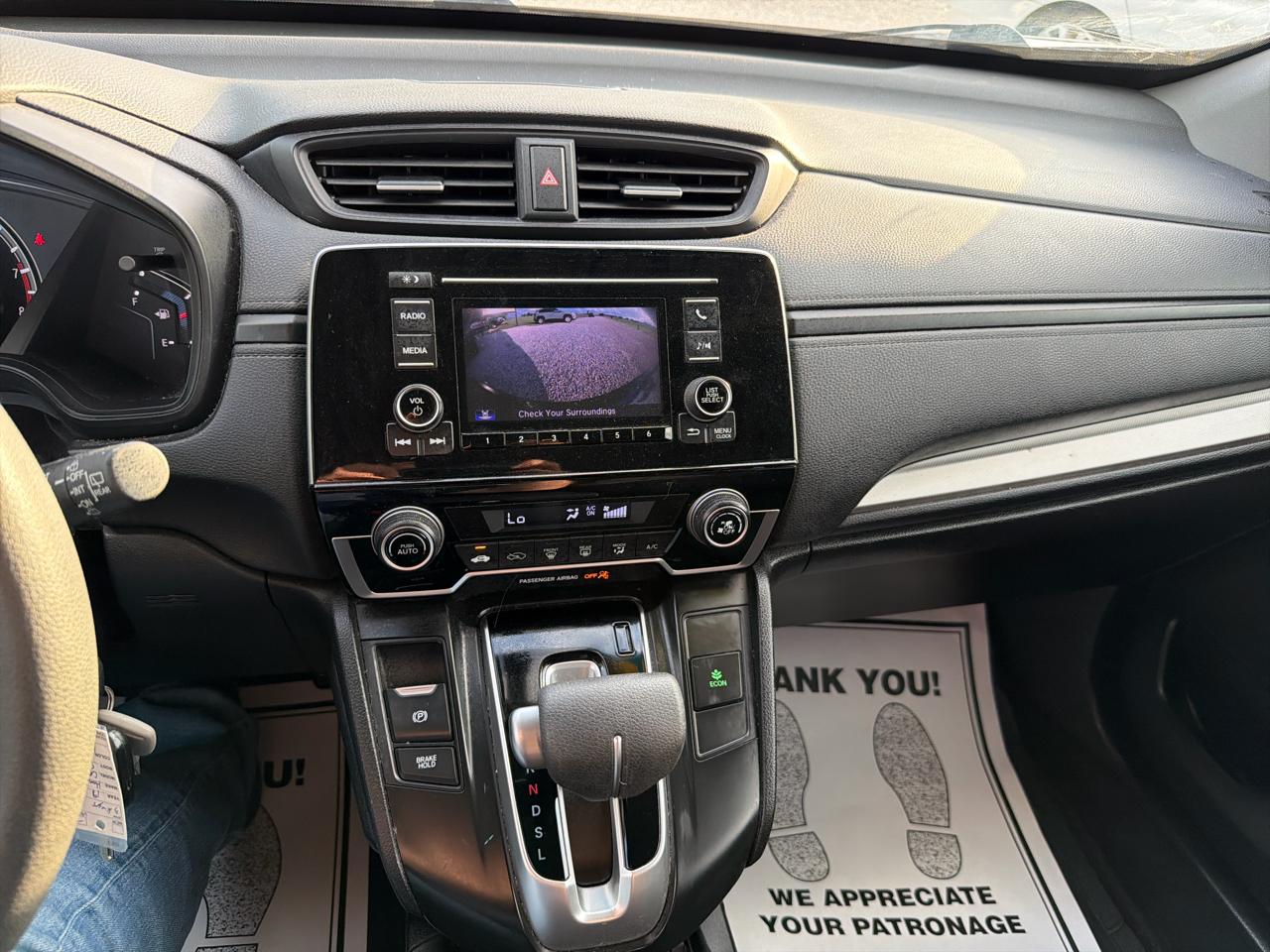 Honda CR-V LX 2WD 2018
