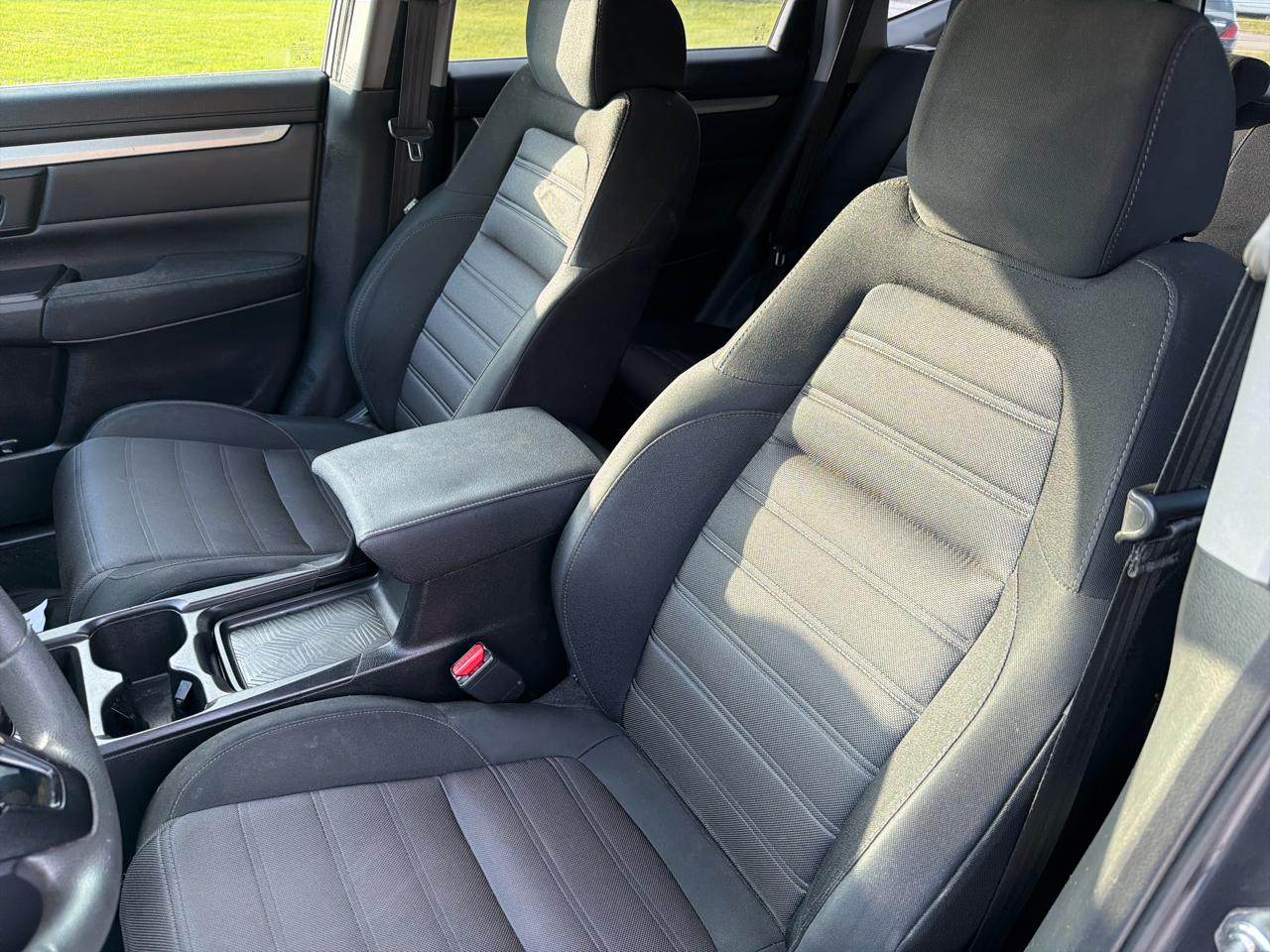 Honda CR-V LX 2WD 2018