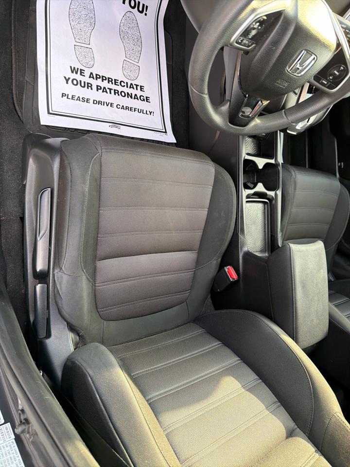 Honda CR-V LX 2WD 2018