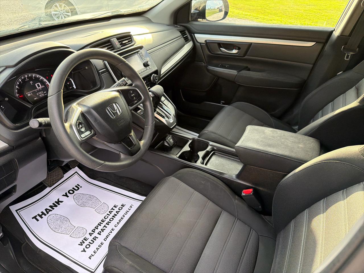 Honda CR-V LX 2WD 2018
