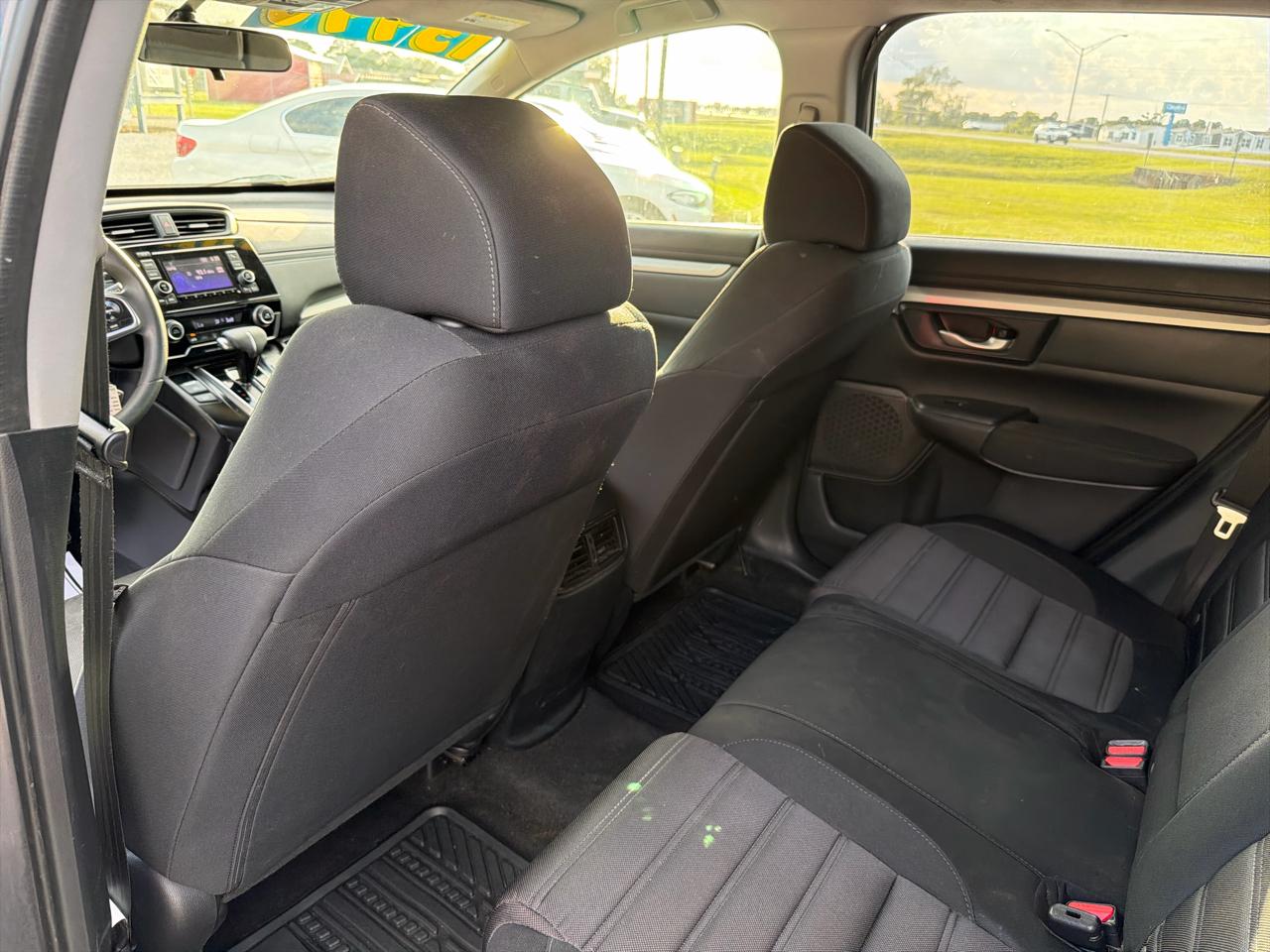 Honda CR-V LX 2WD 2018