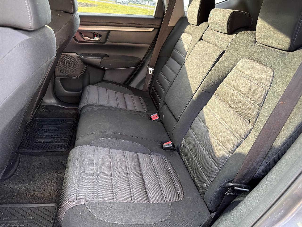 Honda CR-V LX 2WD 2018