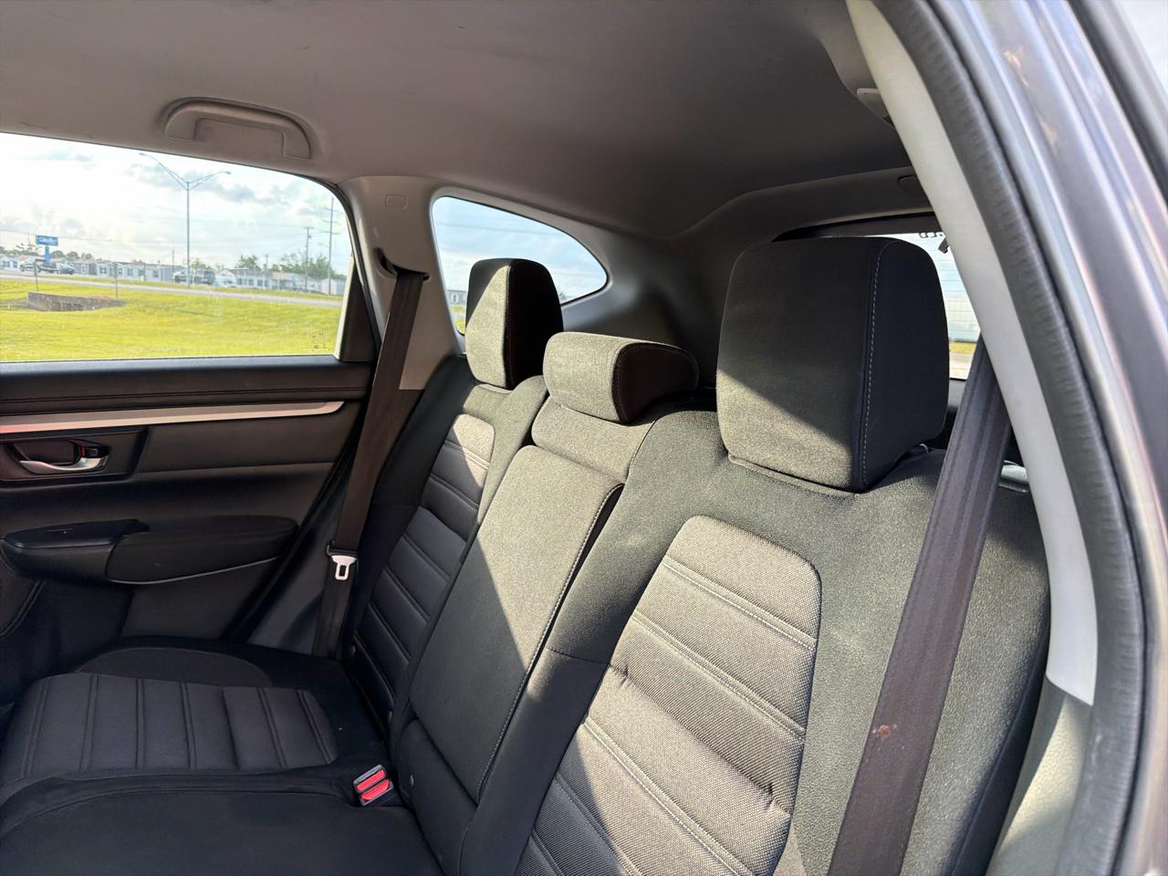 Honda CR-V LX 2WD 2018