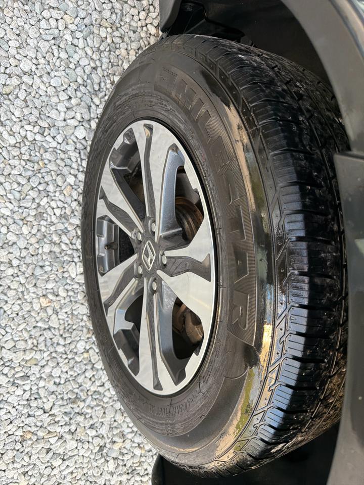 Honda CR-V LX 2WD 2018