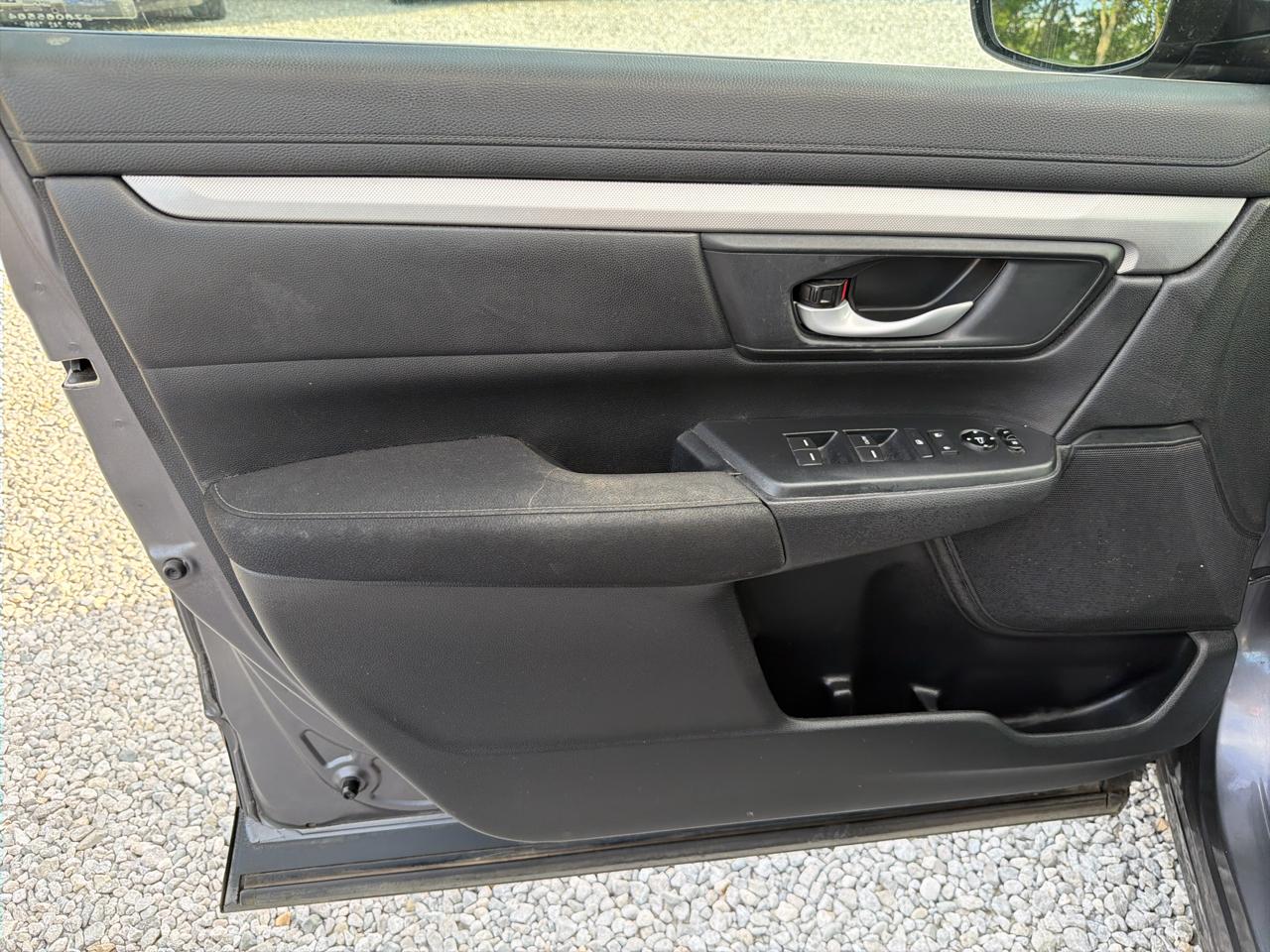 Honda CR-V LX 2WD 2018