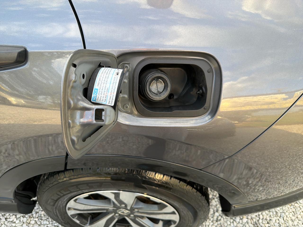 Honda CR-V LX 2WD 2018