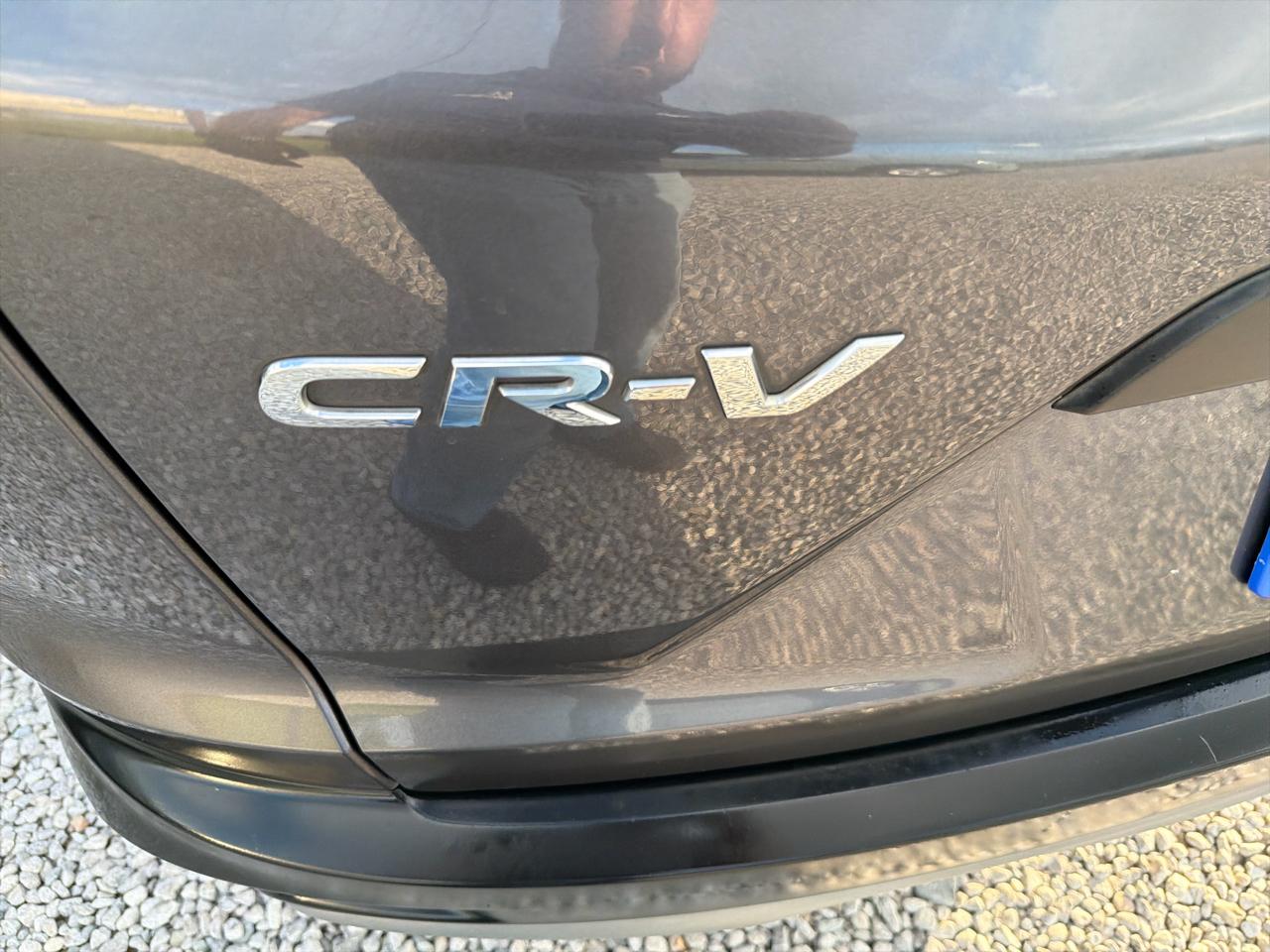 Honda CR-V LX 2WD 2018