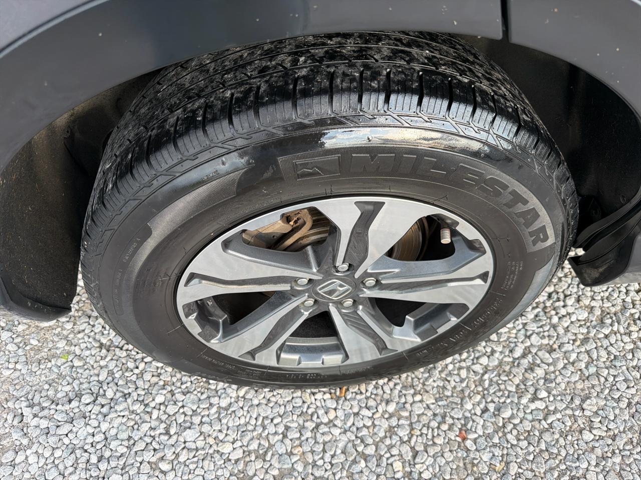 Honda CR-V LX 2WD 2018