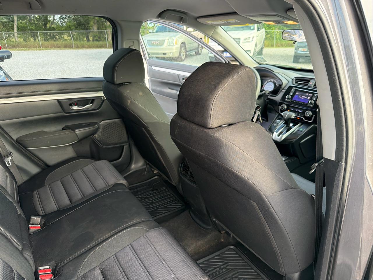 Honda CR-V LX 2WD 2018