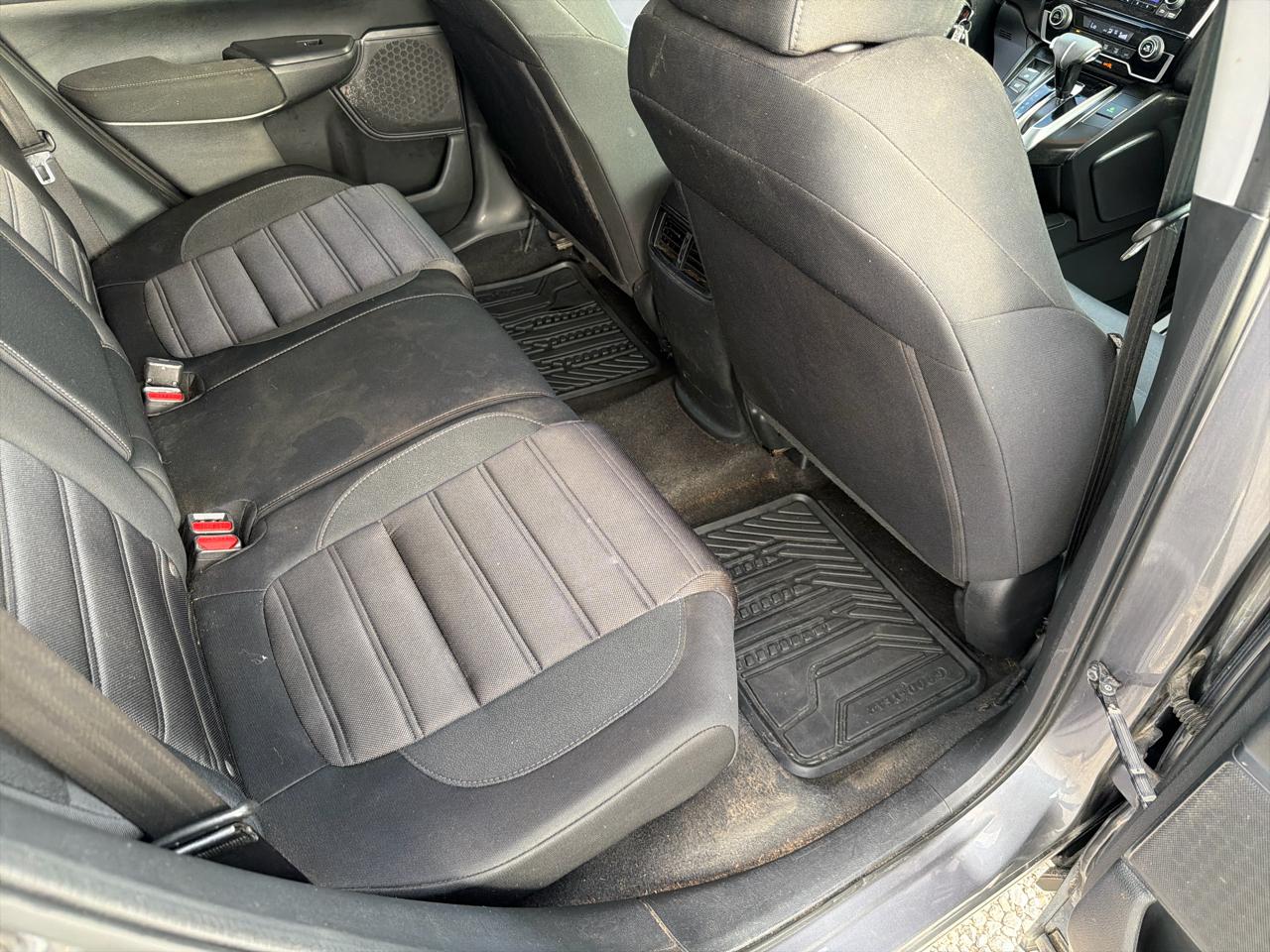 Honda CR-V LX 2WD 2018