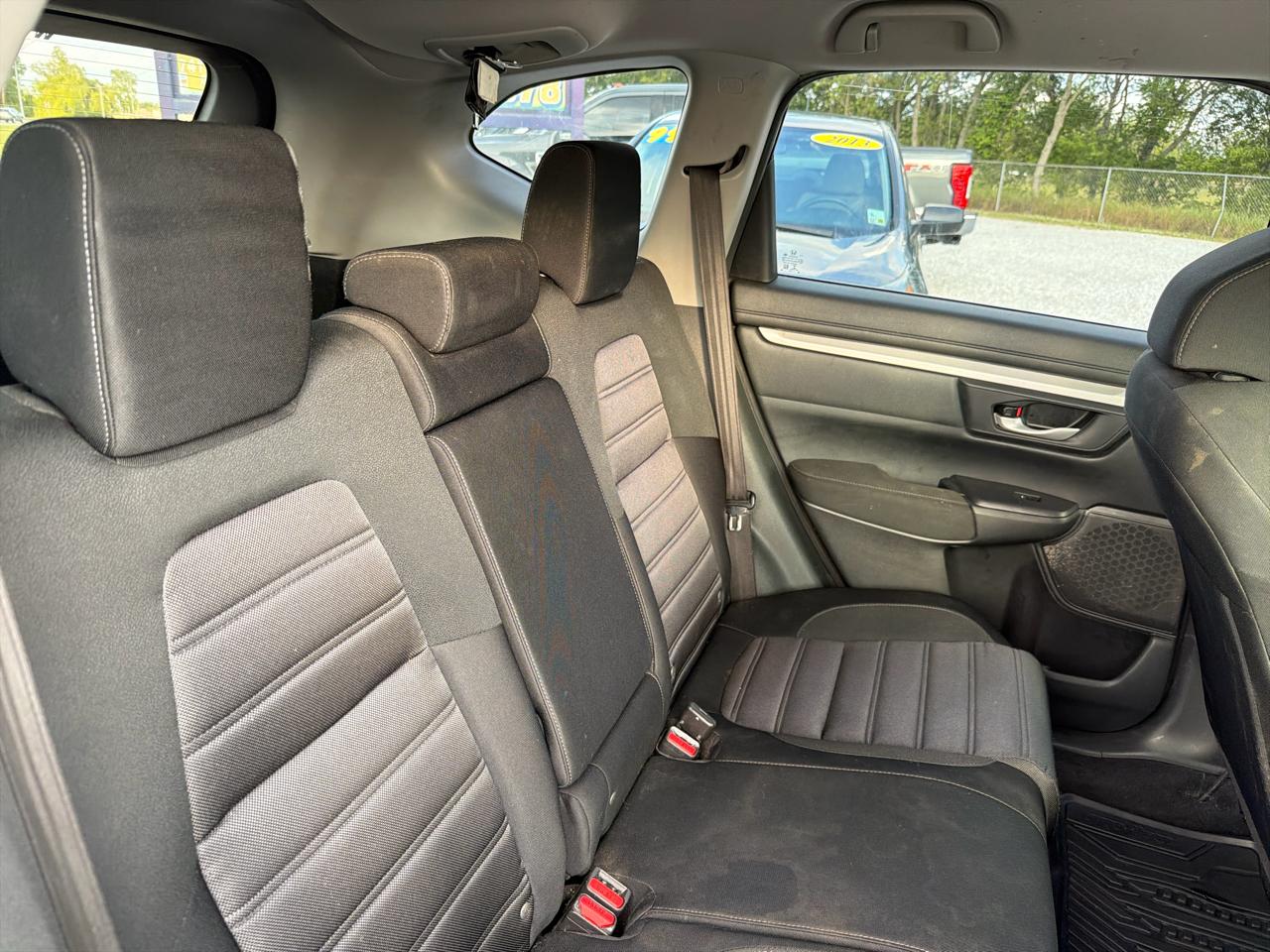 Honda CR-V LX 2WD 2018