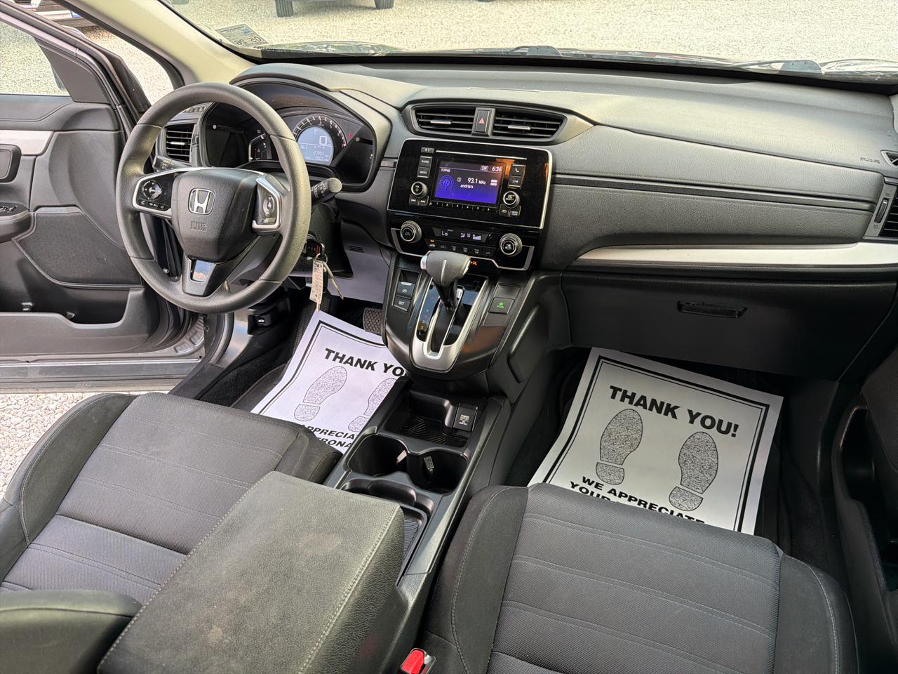 Honda CR-V LX 2WD 2018