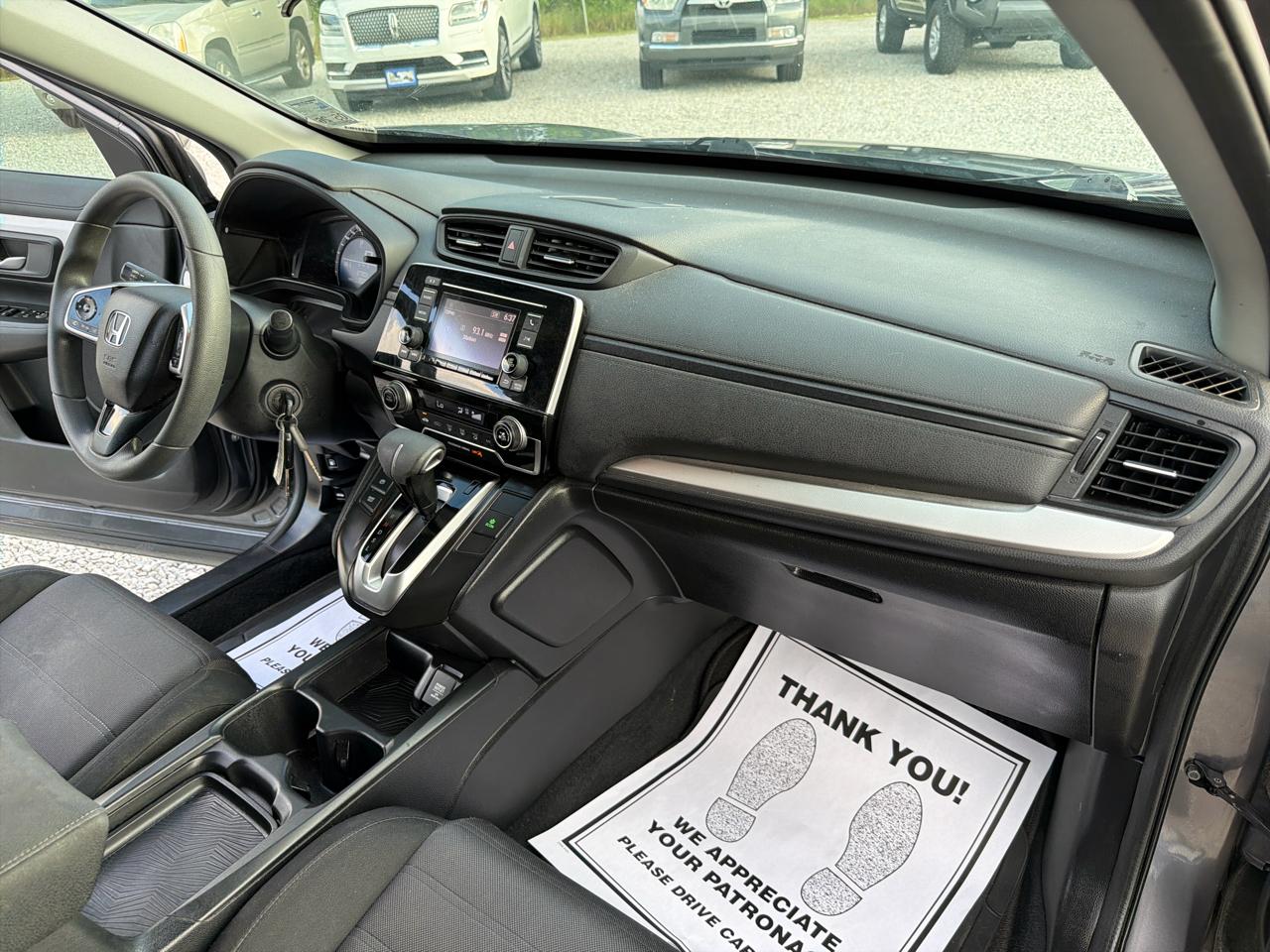Honda CR-V LX 2WD 2018
