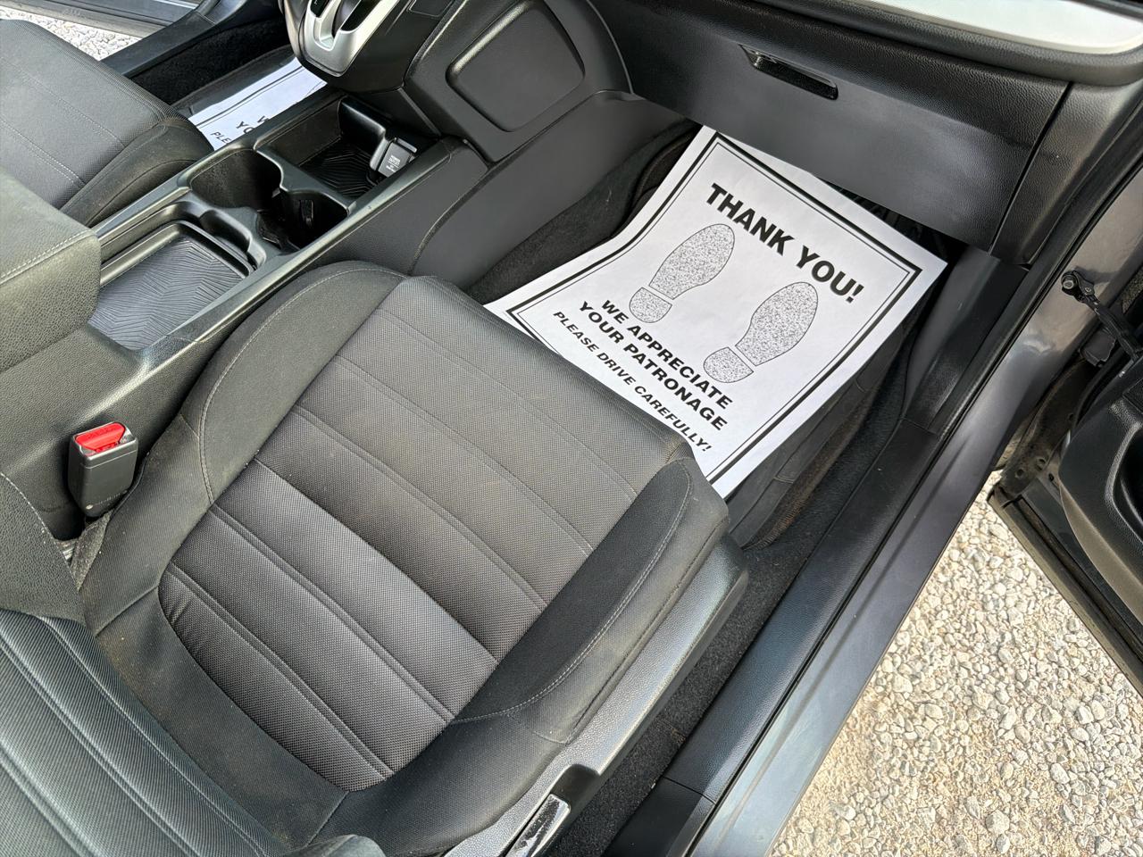 Honda CR-V LX 2WD 2018
