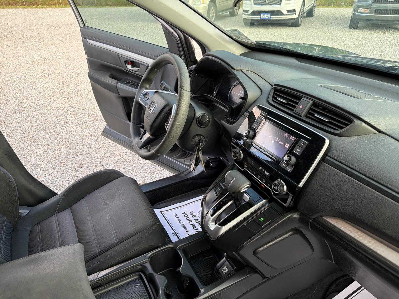 Honda CR-V LX 2WD 2018