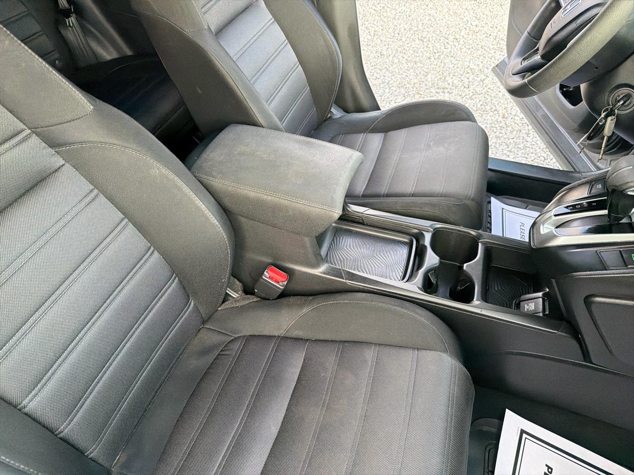 Honda CR-V LX 2WD 2018