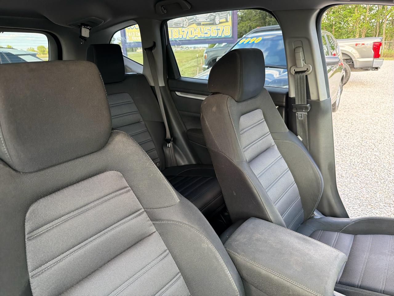 Honda CR-V LX 2WD 2018