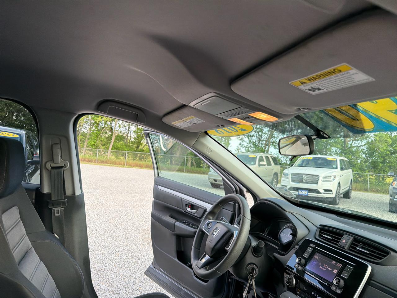 Honda CR-V LX 2WD 2018