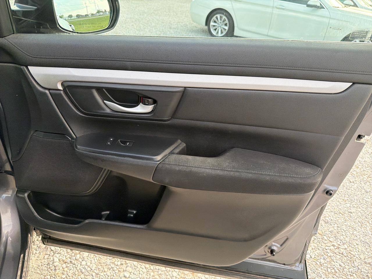 Honda CR-V LX 2WD 2018