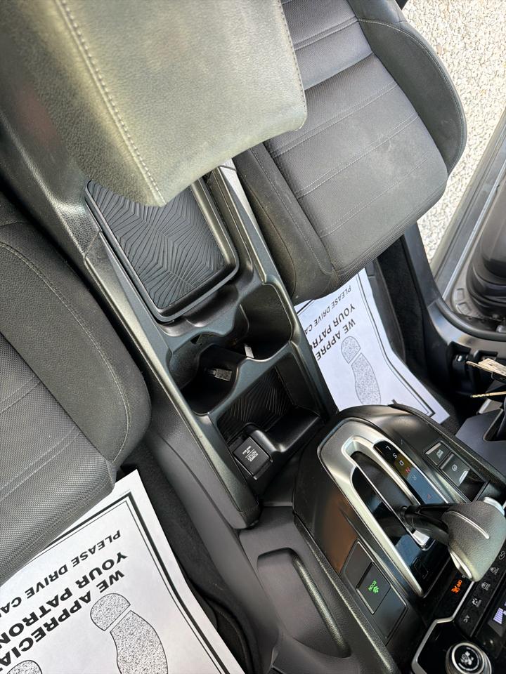 Honda CR-V LX 2WD 2018