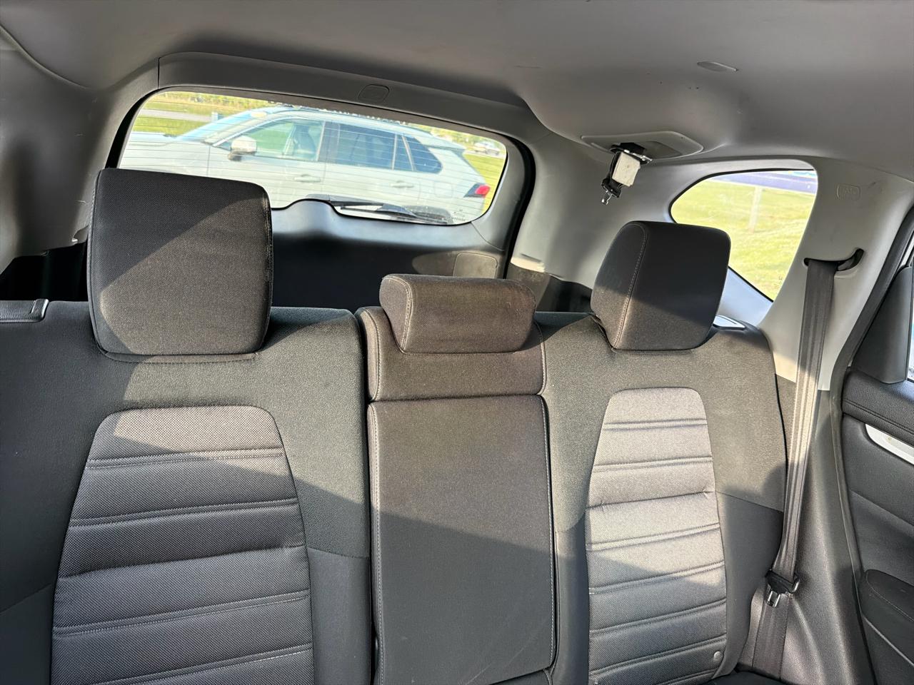 Honda CR-V LX 2WD 2018