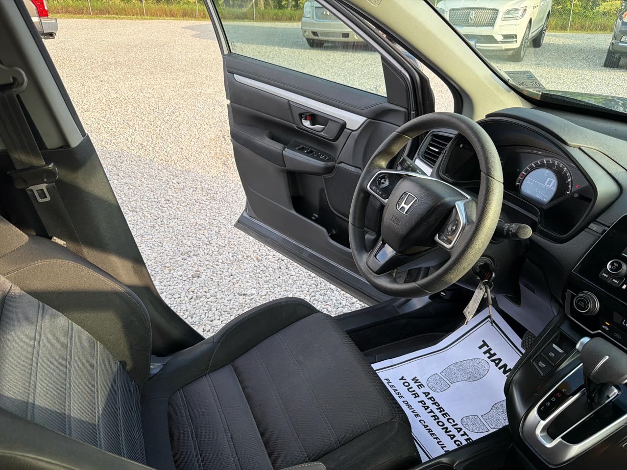 Honda CR-V LX 2WD 2018