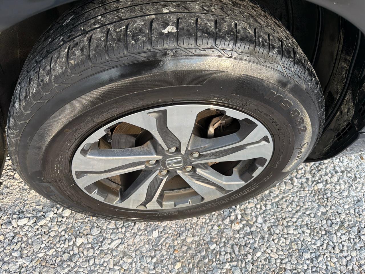 Honda CR-V LX 2WD 2018
