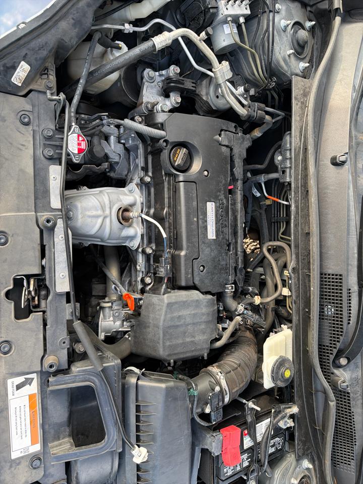 Honda CR-V LX 2WD 2018