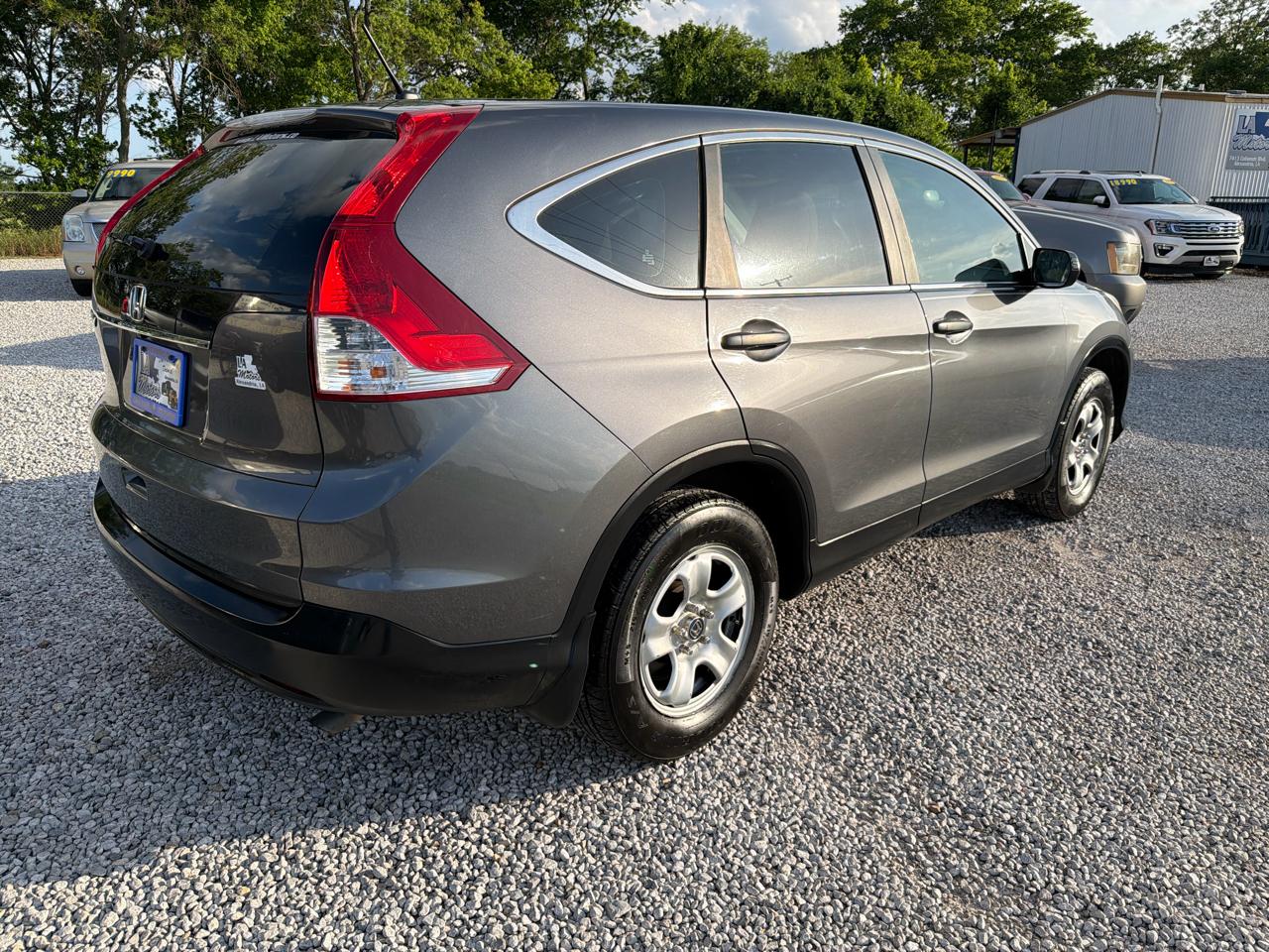 Honda CR-V LX 2WD 5-Speed AT 2013