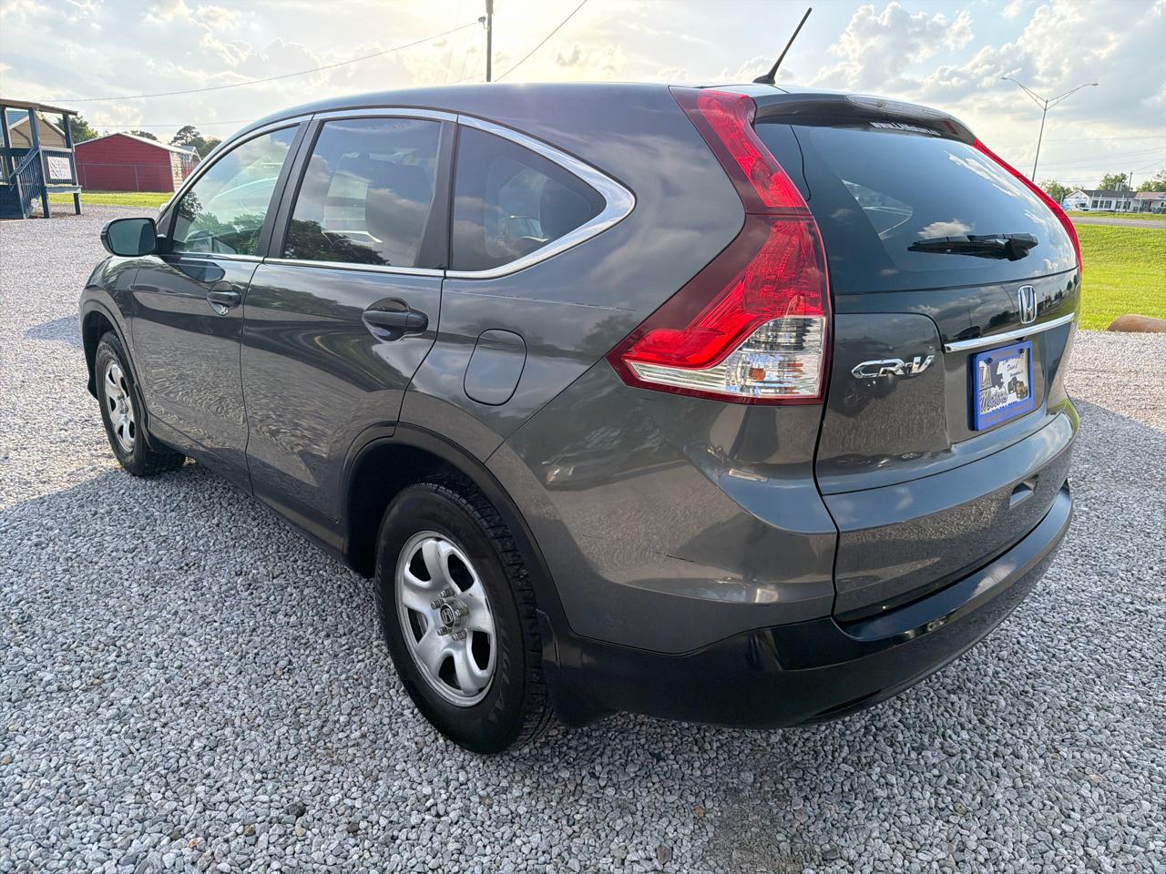 Honda CR-V LX 2WD 5-Speed AT 2013