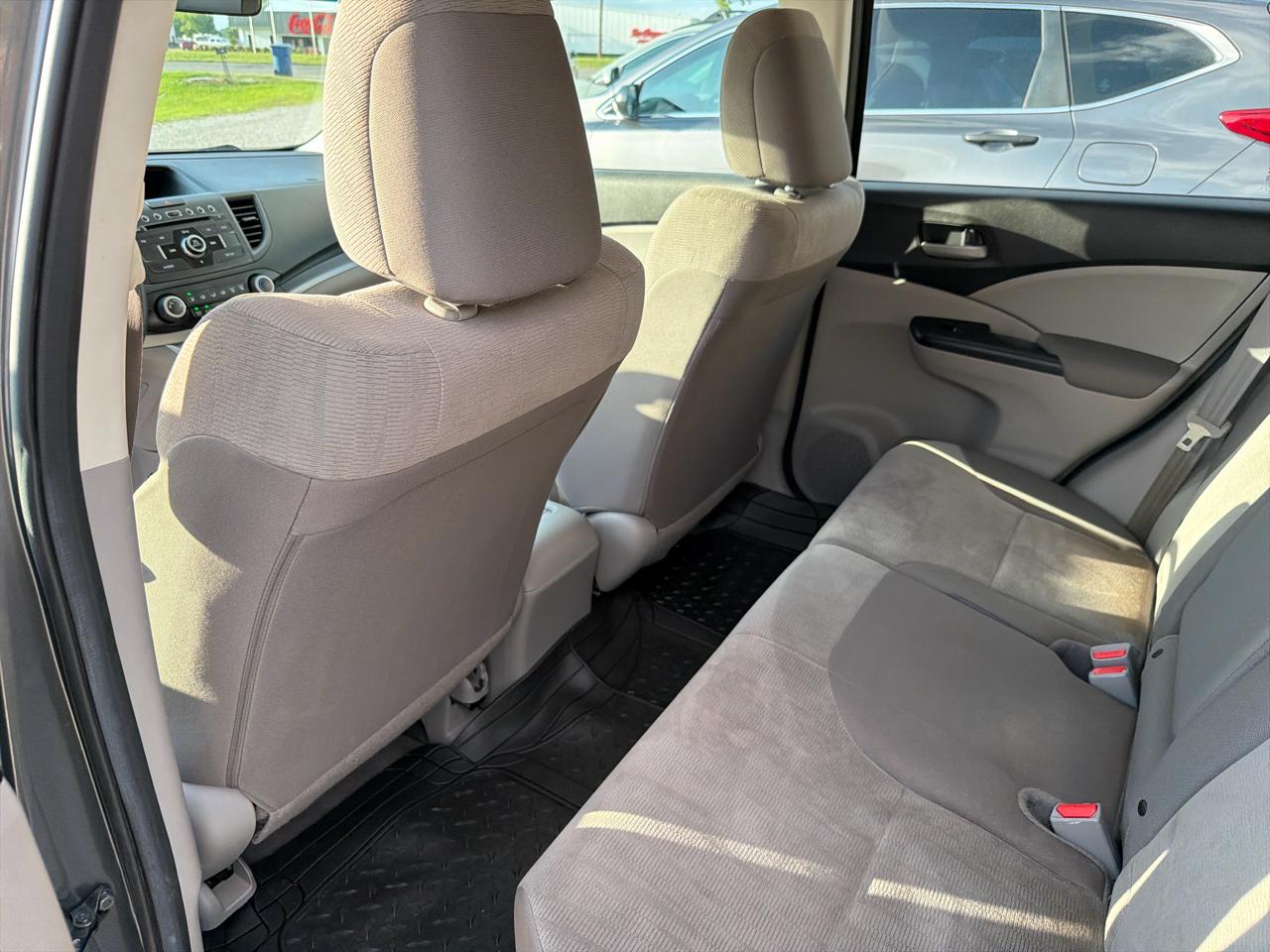 Honda CR-V LX 2WD 5-Speed AT 2013