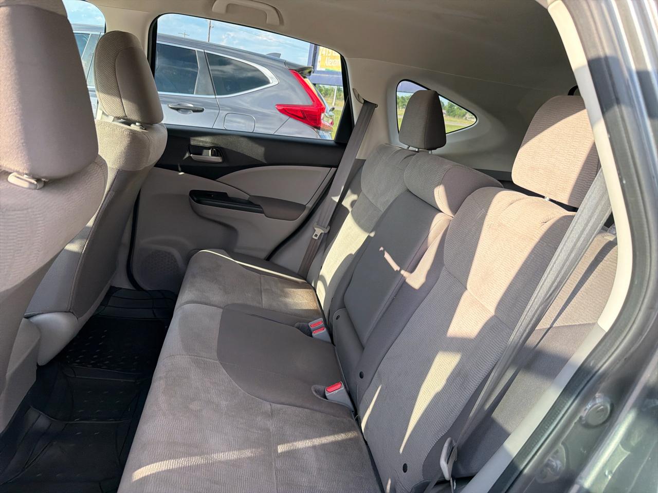 Honda CR-V LX 2WD 5-Speed AT 2013