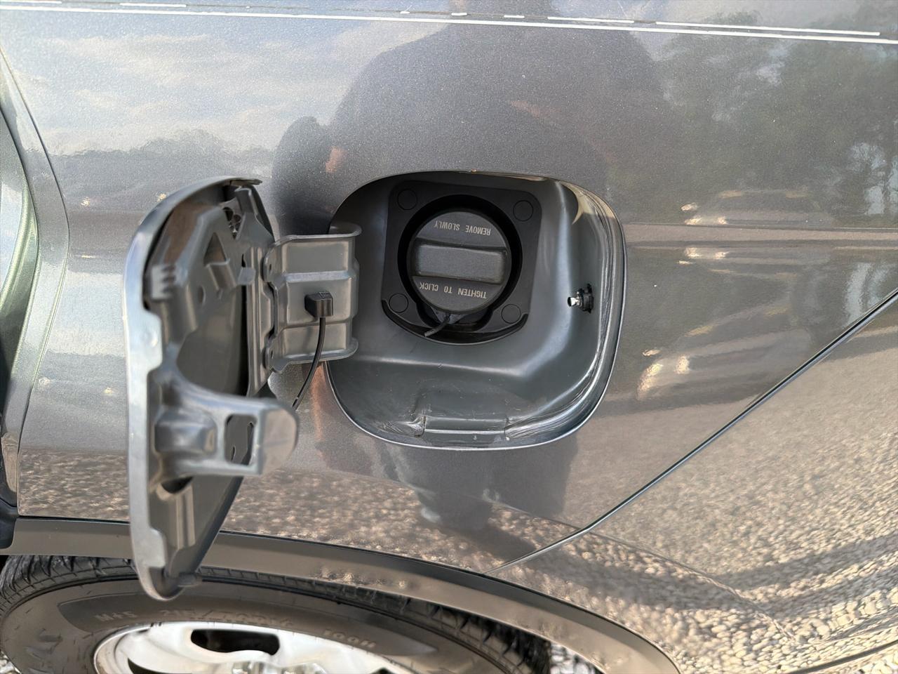 Honda CR-V LX 2WD 5-Speed AT 2013