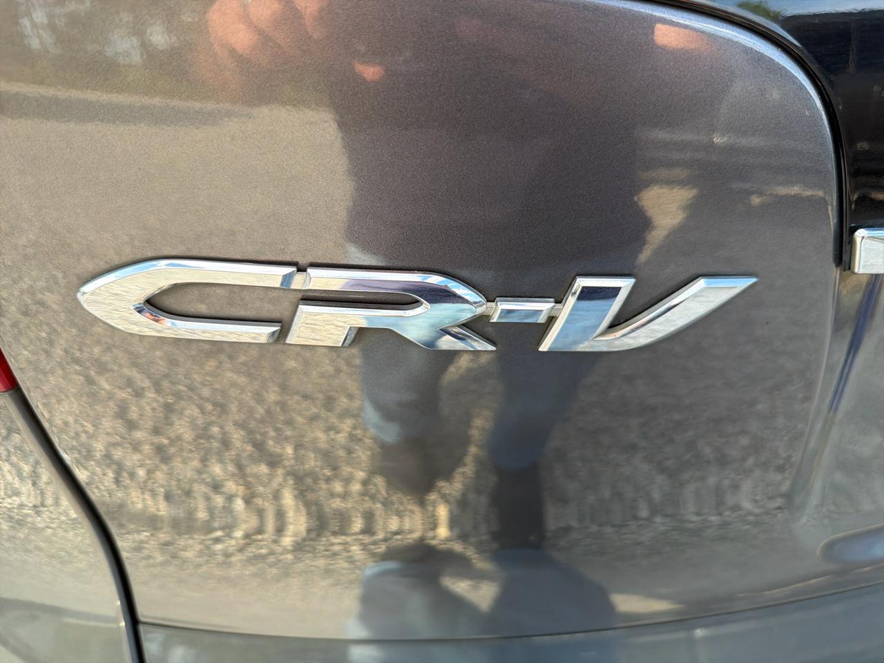 Honda CR-V LX 2WD 5-Speed AT 2013