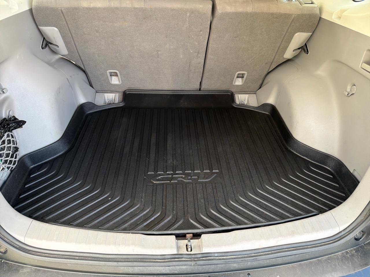 Honda CR-V LX 2WD 5-Speed AT 2013