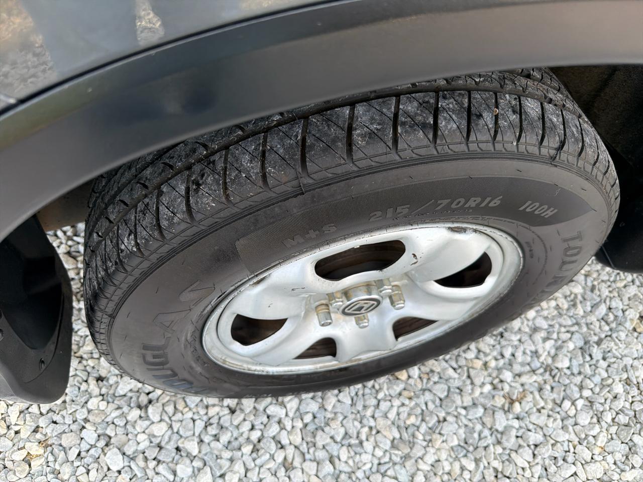 Honda CR-V LX 2WD 5-Speed AT 2013