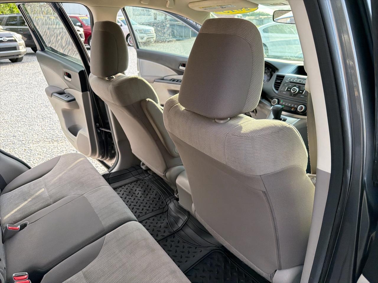 Honda CR-V LX 2WD 5-Speed AT 2013
