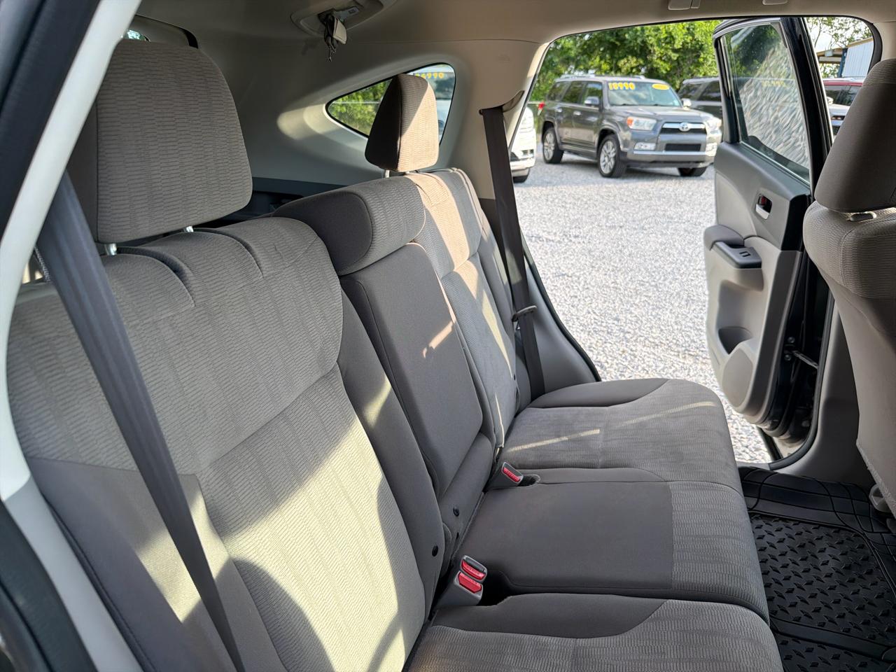 Honda CR-V LX 2WD 5-Speed AT 2013
