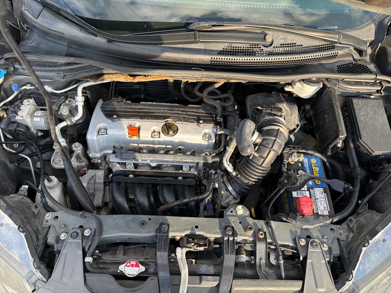 Honda CR-V LX 2WD 5-Speed AT 2013