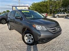 2013 Honda CR-V 