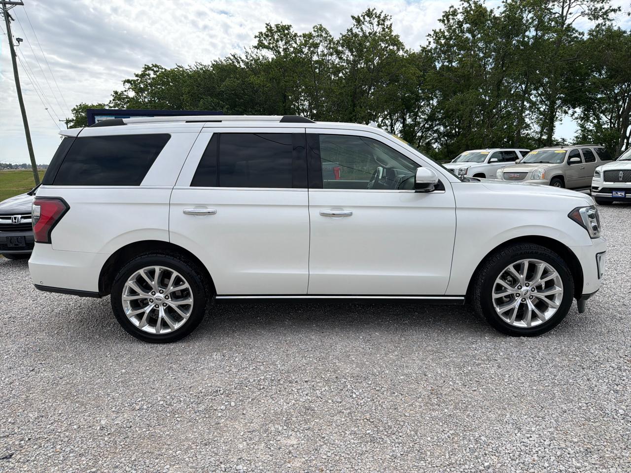 Ford Expedition Limited 2WD 2018