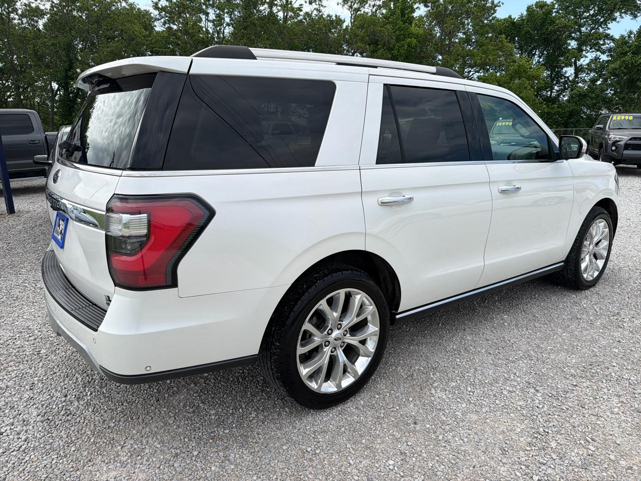 Ford Expedition Limited 2WD 2018