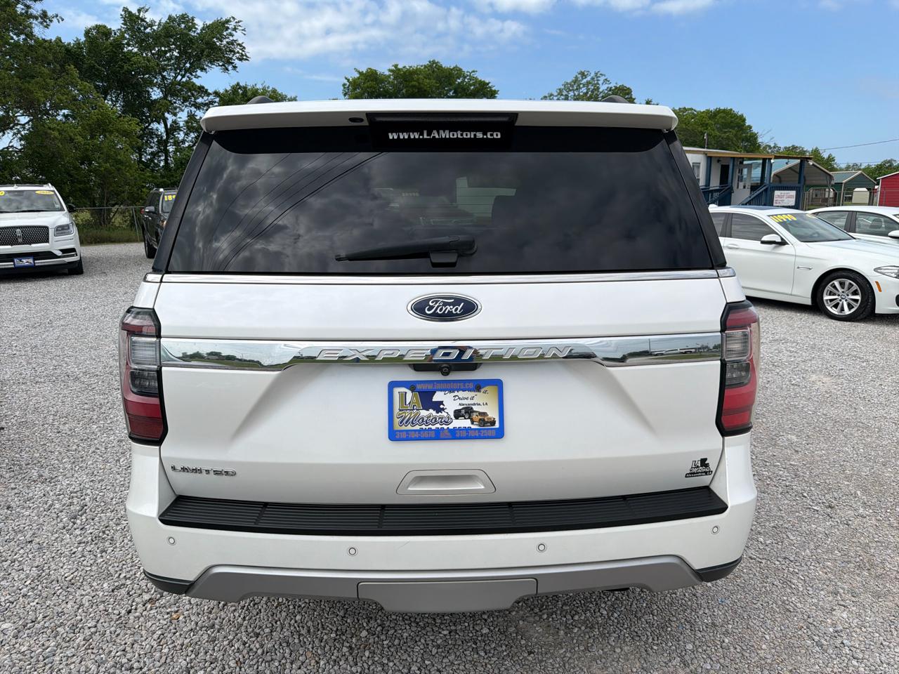 Ford Expedition Limited 2WD 2018